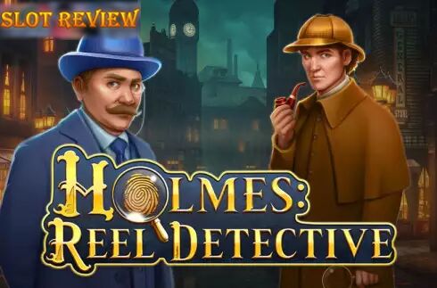 Holmes Reel Detective icon